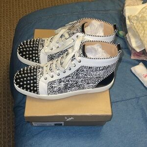 Christian Louboutin sneaker